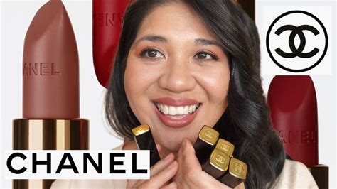 chanel radieuse lipstick